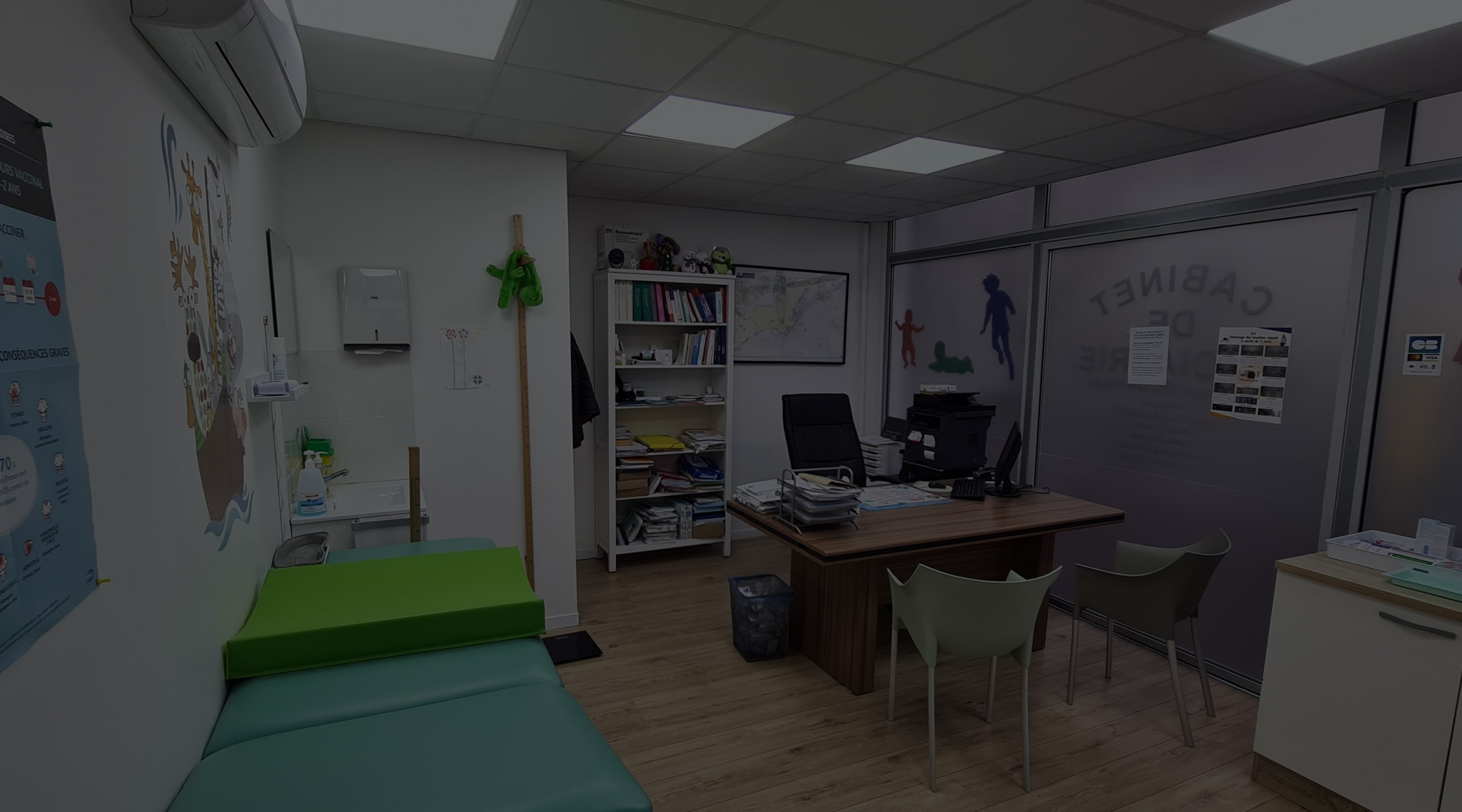 Cabinet du Dr Kamal Boukhari